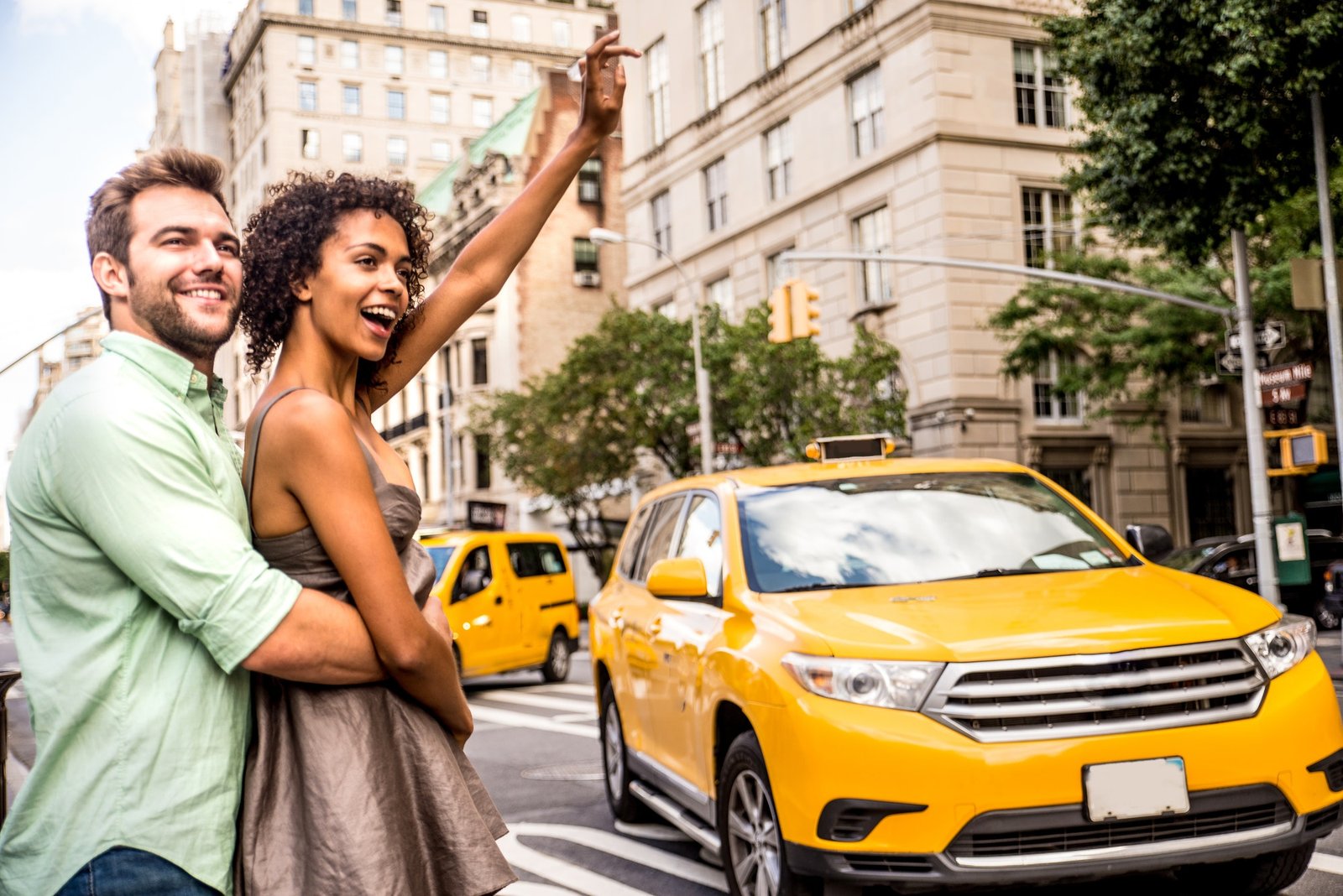 Taxi Rides Services