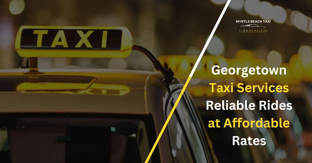 Georgetown Taxi Services