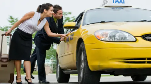 Airport Taxi Services