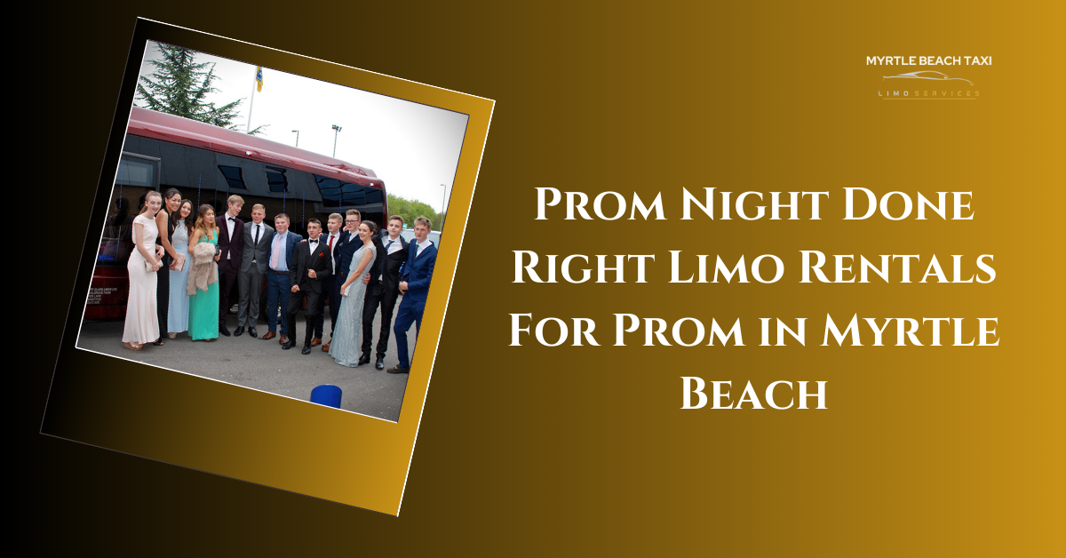 Limo Rentals For Prom