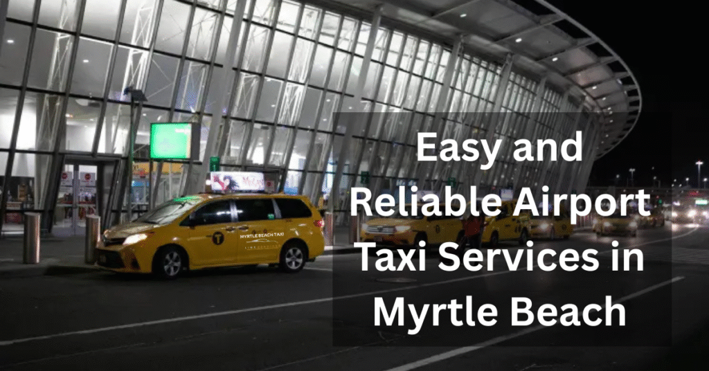 Airport Taxi Services