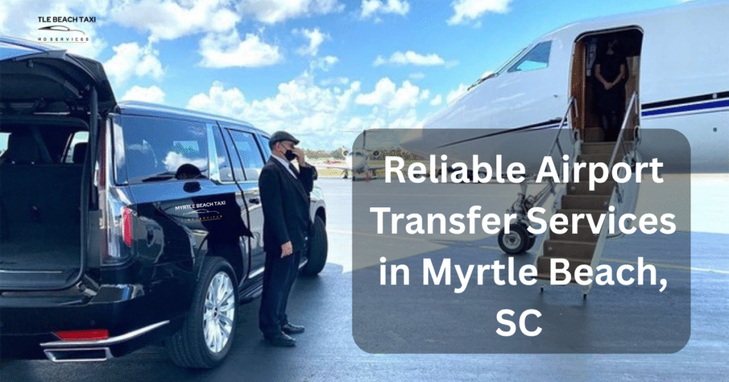 Airport Transfer Services