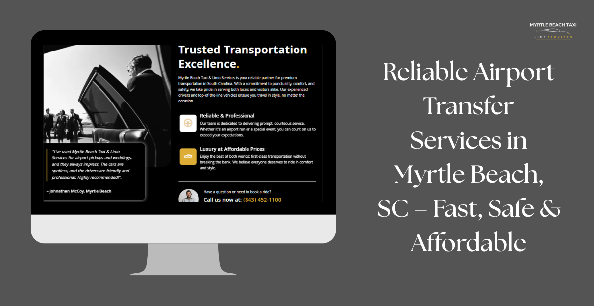Airport Transfer Services