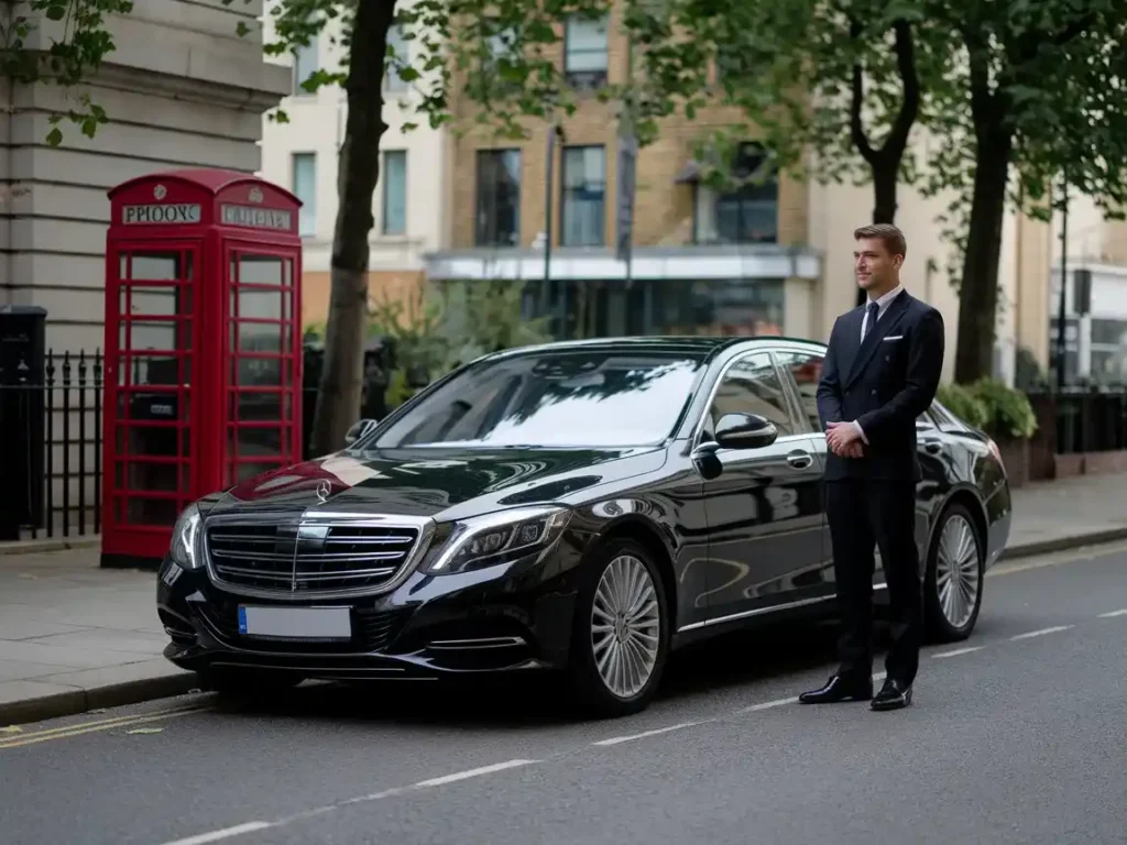 Corporate Transport Services