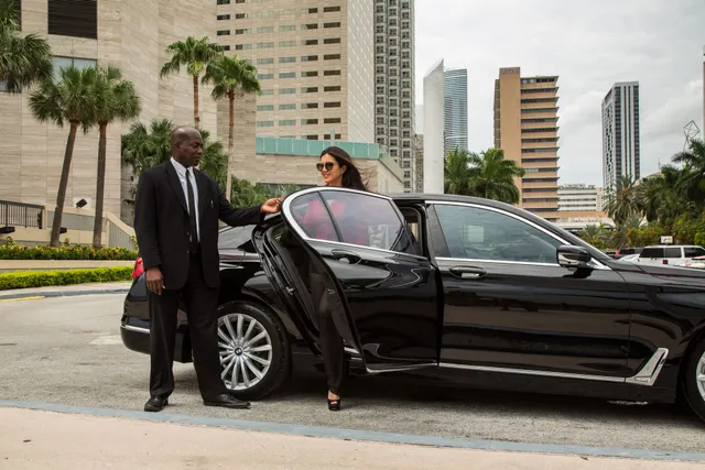 Corporate Transport