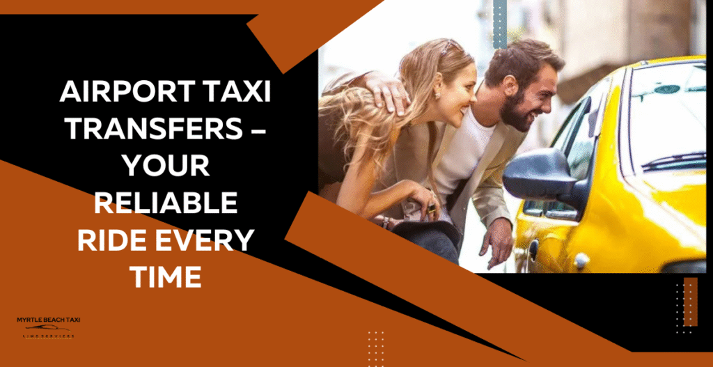 airport taxi transfers