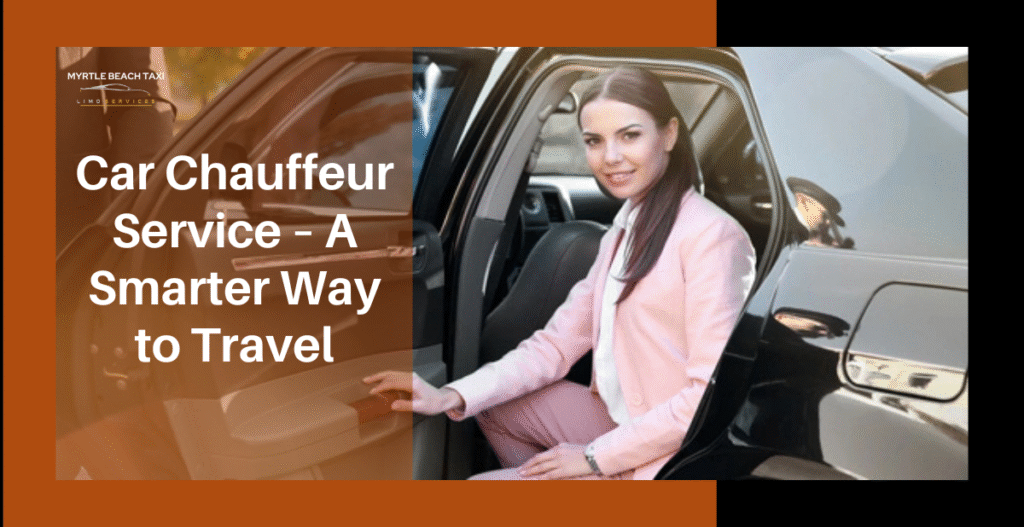 Car Chauffeur Service