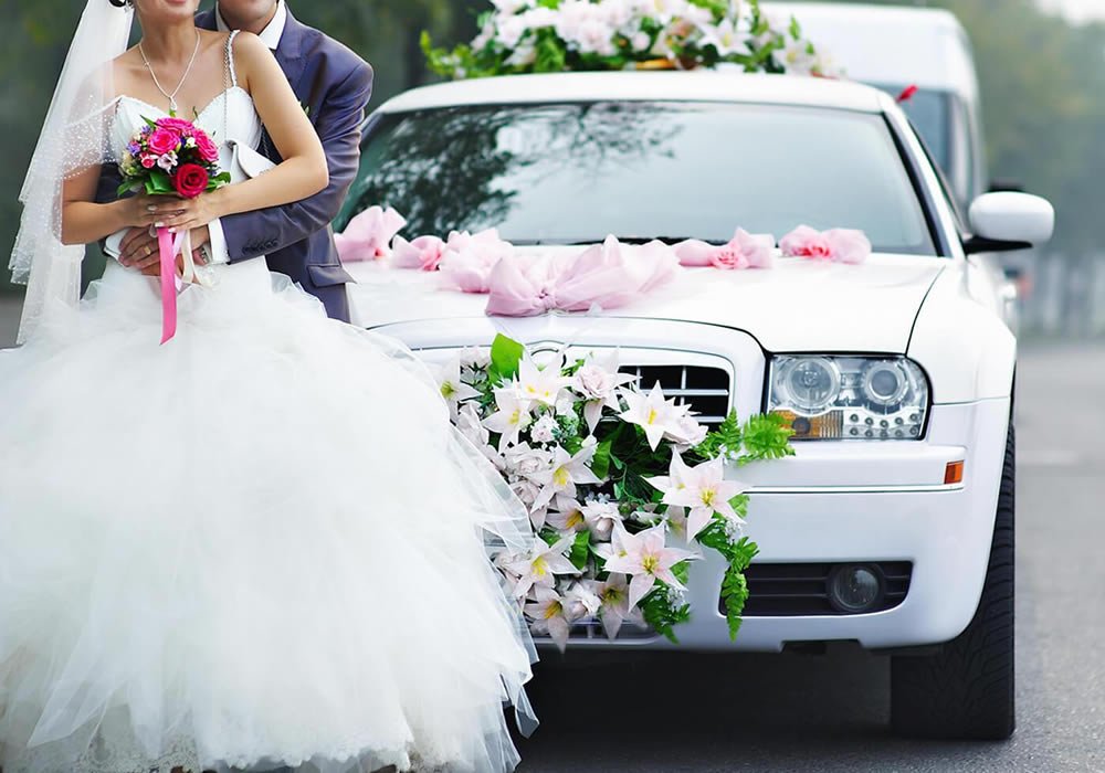 Wedding Transportation Services