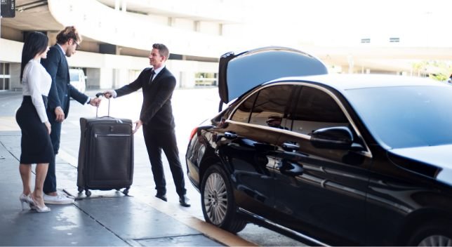 airport taxi transfers