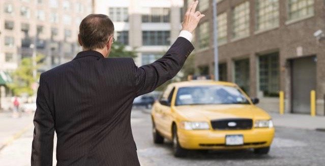Airport Taxi Services
