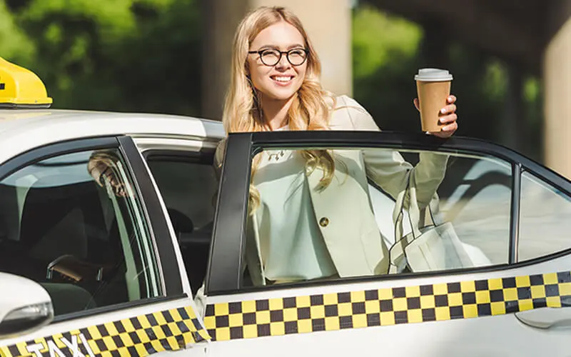 Taxi Rides Services in Conway