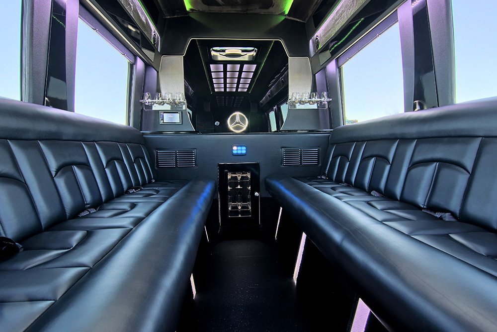 Limousine Services in Conway