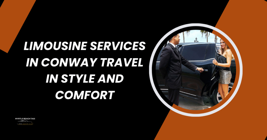 Limousine Services in Conway