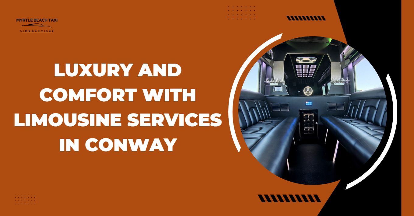 Limousine Services in Conway