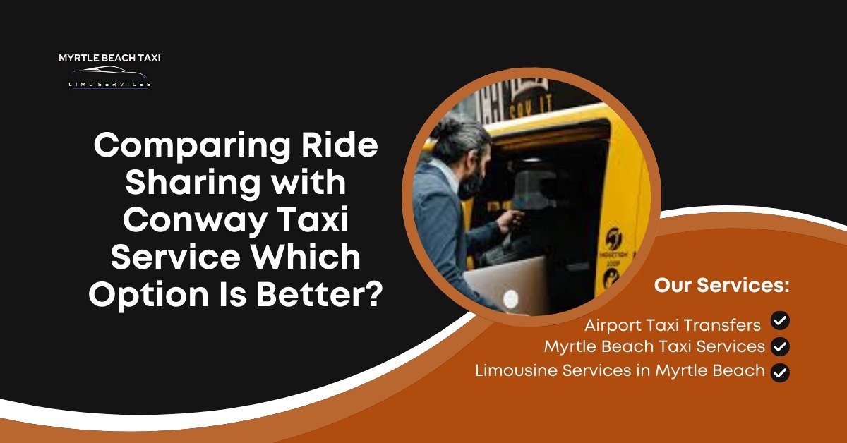Conway Taxi Service