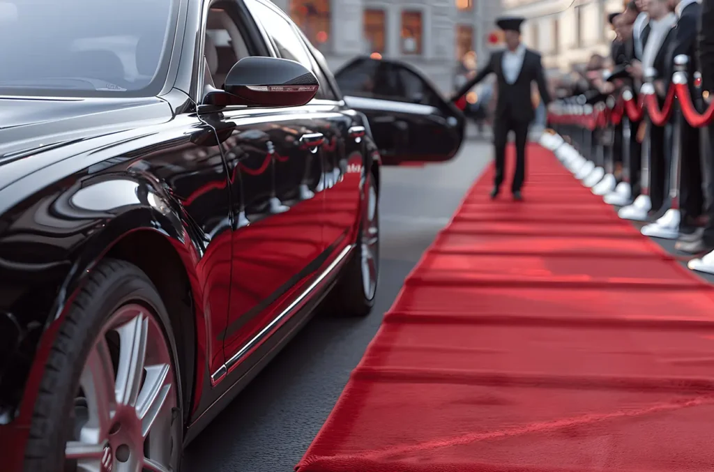 Special Event Chauffeur