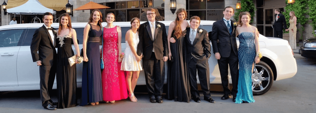 Prom and Graduation Rides
