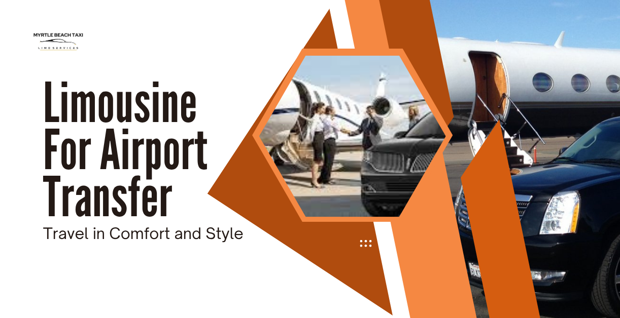 Limousine For Airport Transfer