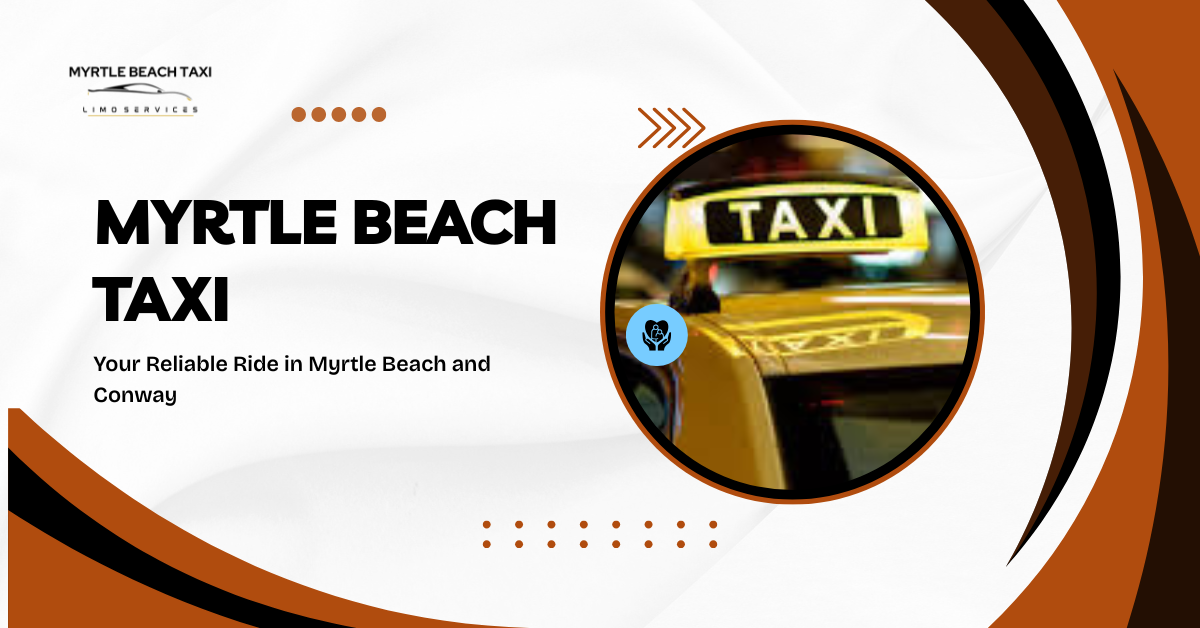 Myrtle Beach taxi