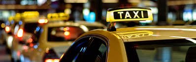 Myrtle Beach taxi