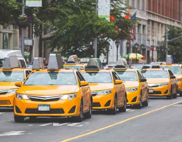 Taxi Service Conway