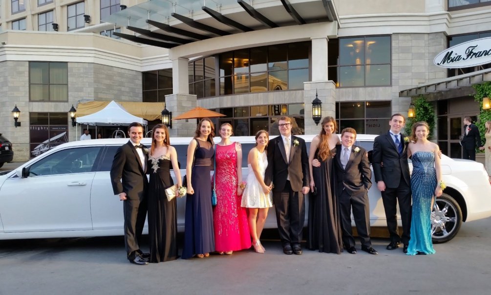 Prom & Graduation Rides