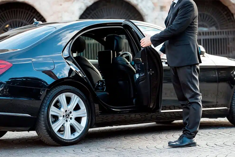 Special Event Chauffeur Services