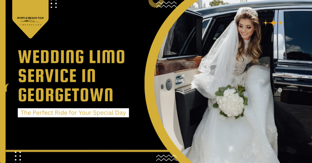 weddingg limo services