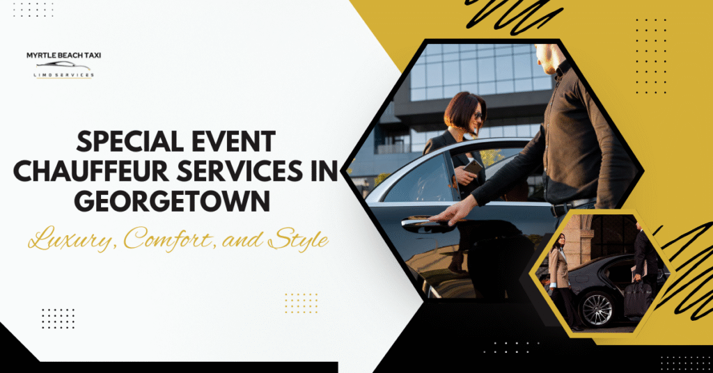 Special Event Chauffeur