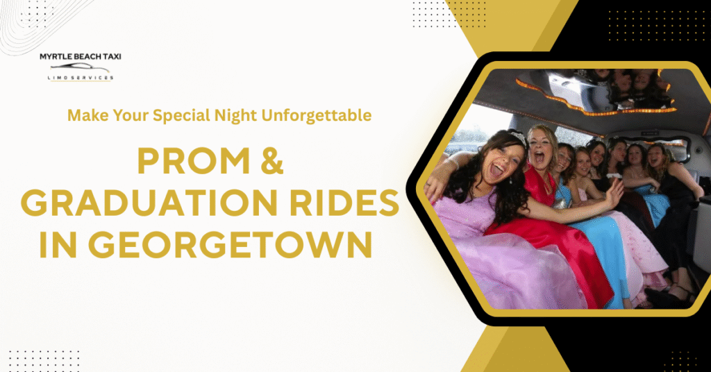 Prom & Graduation Rides