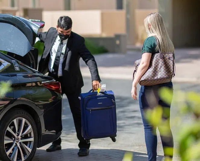 Corporate Travel Services