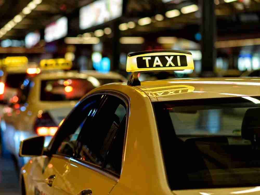 Taxi Rides Services