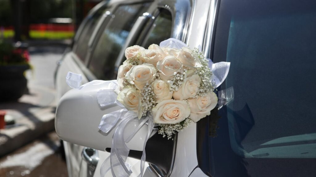 Wedding Limo Service