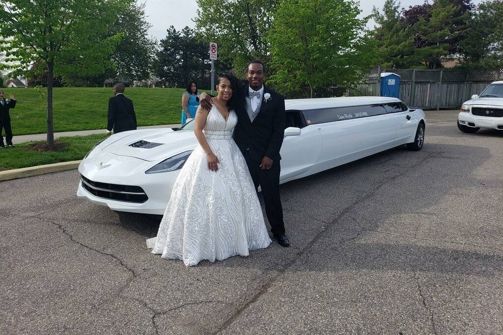 Wedding Limo Services