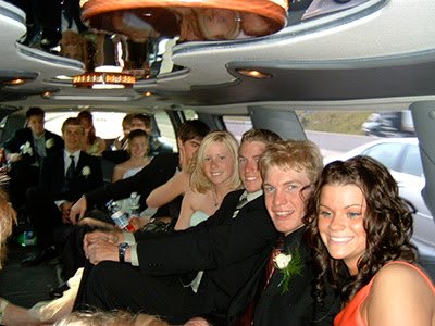 Prom and Graduation Rides