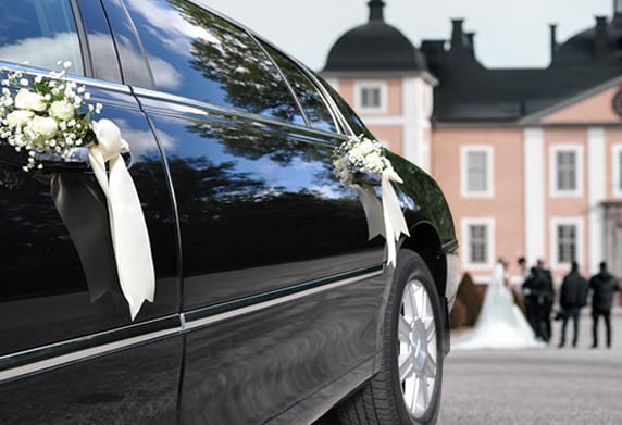 Wedding Limo Services