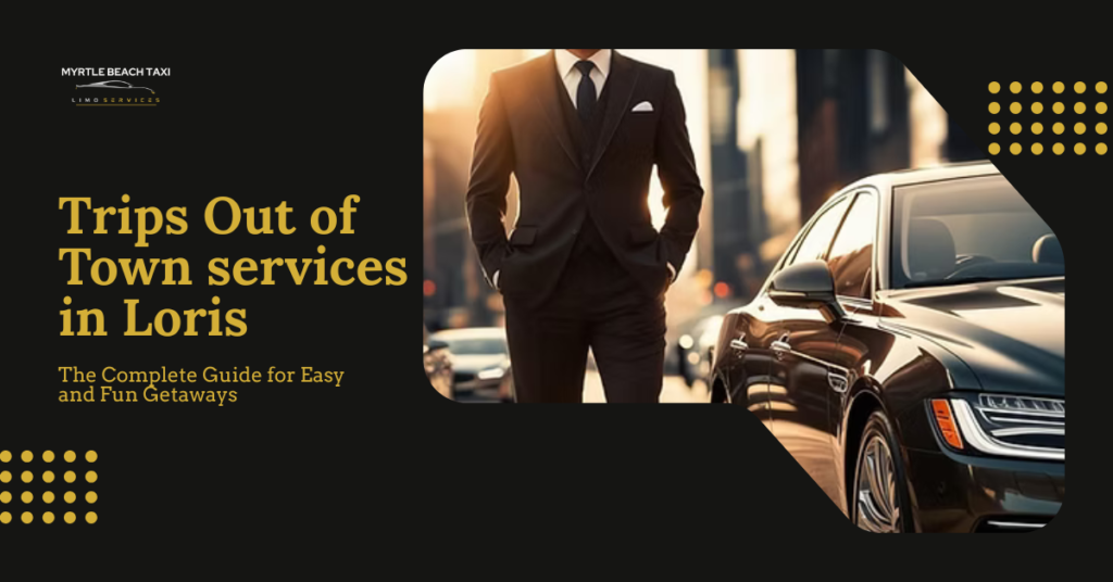 Trips Out of Town services