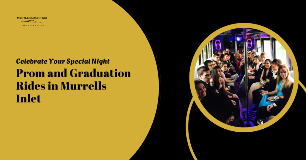 Prom and Graduation Rides