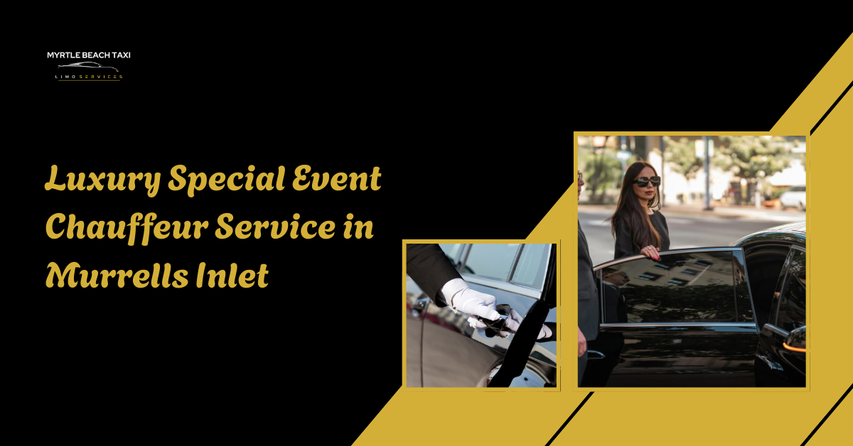 Special Event Chauffeur