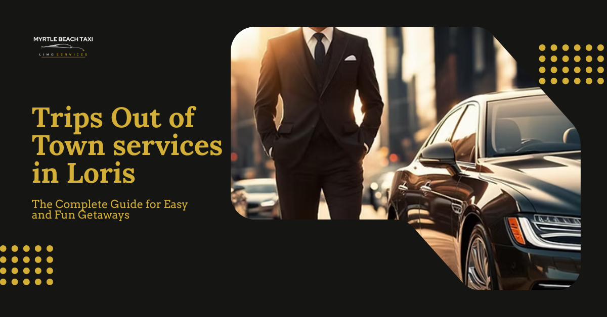 Trips Out of Town services