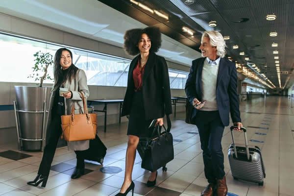 Corporate Travel Services