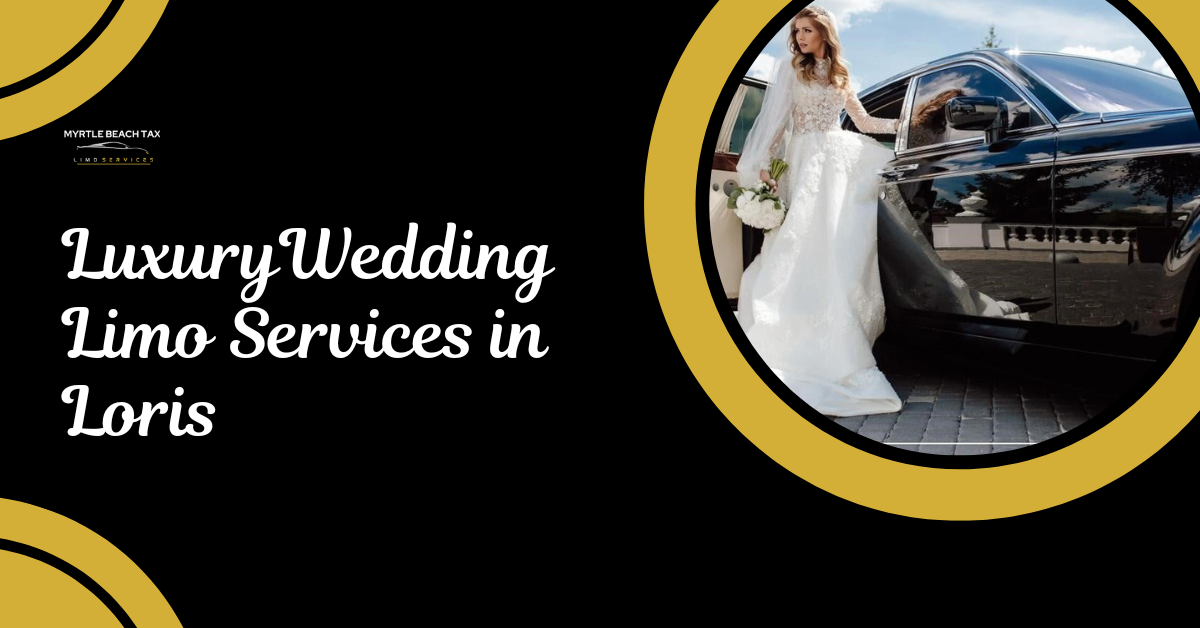 Wedding Limo Services