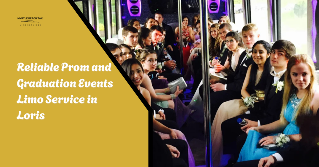 Prom and Graduation Events