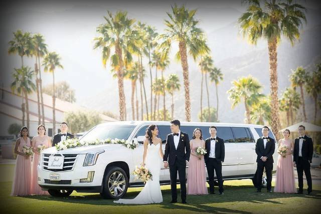 Wedding Limo Services