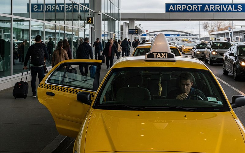 Airport Taxi Transfers