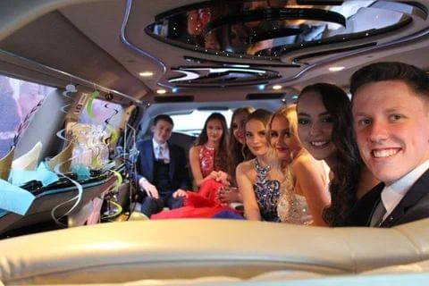 Prom and Graduation
