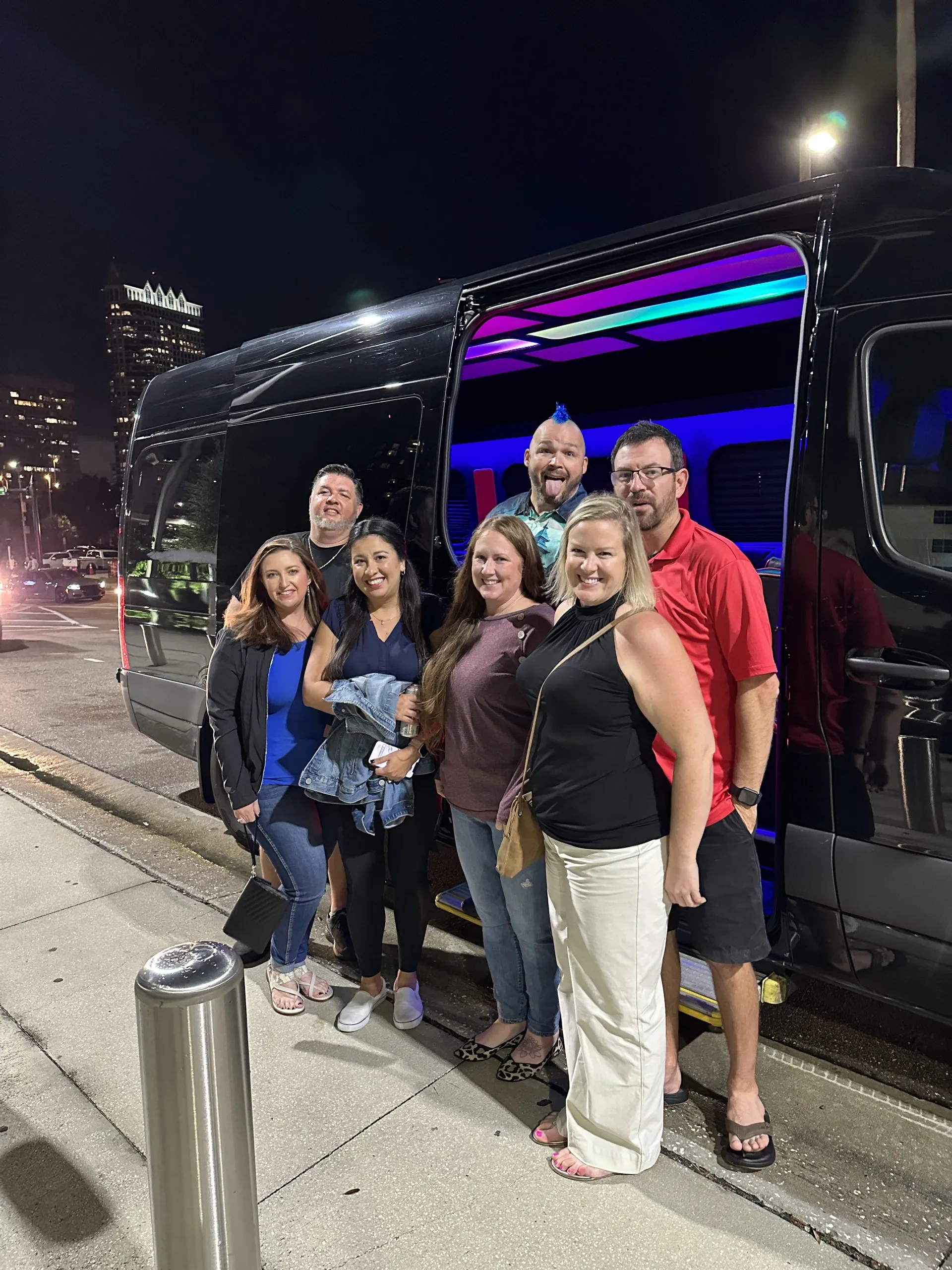 Prom and Graduation Ride