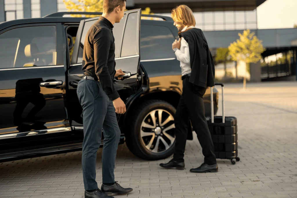 Corporate Transportation