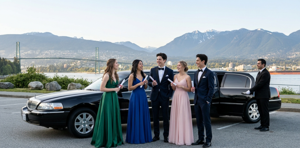 Prom and Graduation