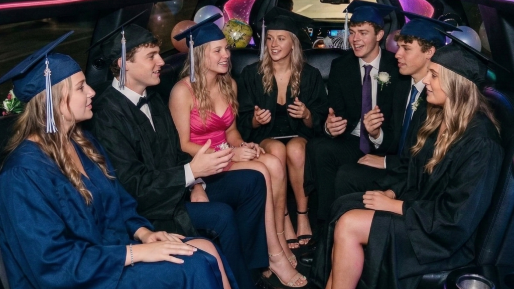 Prom and Graduation